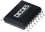 Diodes Incorporated API21550Q Isolierter Halbbrücken-Gate-Treiber