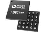 Analog Devices Inc. AD5710R Konfigurierbarer 8-Kanal-16-Bit-IDAC/VDAC