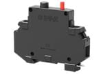 E-T-A Circuit Breakers 201 Single-Pole Thermal-Magnetic Circuit Breakers