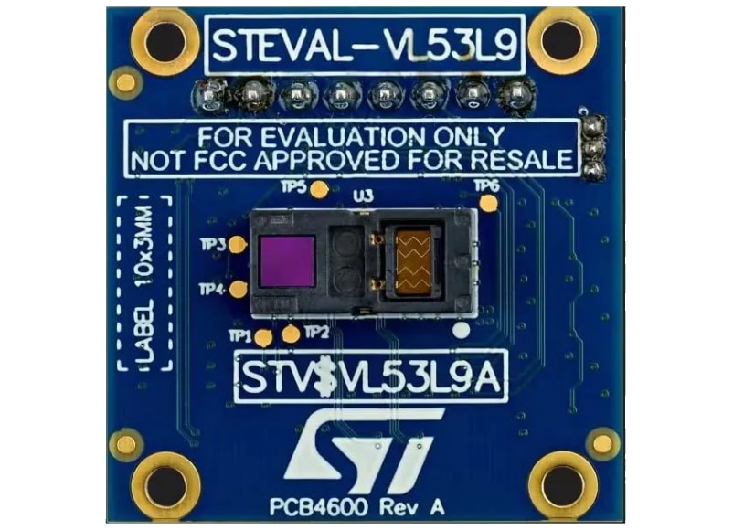 STMicroelectronics STEVAL-VL53L9 ToF-Evaluierungsboard