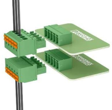 Infografik - Phoenix Contact FMCOR/W-Stecker