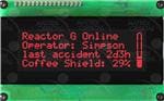 Matrix Orbital LCD2041-R-V Vergrößertes Bild