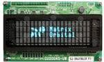 Matrix Orbital VFD2041-V-E Vergrößertes Bild