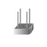 Micro Commercial Components (MCC) MB104-BP Vergrößertes Bild