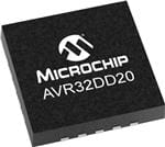 Microchip Technology AVR32DD20-E/REB Vergrößertes Bild