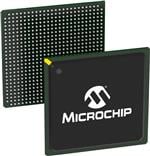 Microchip Technology M2GL060TS-FGG676 Vergrößertes Bild
