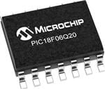 Microchip Technology PIC18F06Q20T-I/SL Vergrößertes Bild