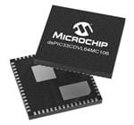 Microchip Technology dsPIC33CDVL64MC106T-H/M8VAO Vergrößertes Bild