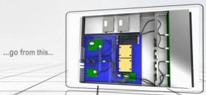 3M Twin Axial Solutions Go From This Diagram