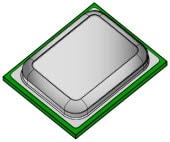 Analog Devices ADMP621 Mikrofon für einen breiten Dynamikbereich