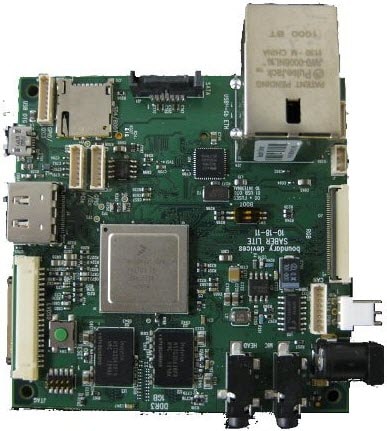 SABRE Lite i.MX6 Dev Board