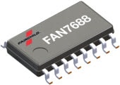 Fairchild FAN7688 Erweiterte Pulsfrequenzmodulations-Steuerung