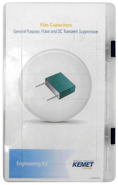 KEMET F862 Kondensator-Kit