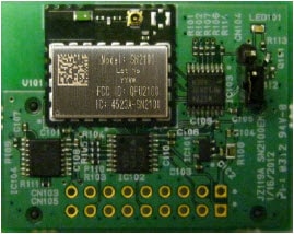 Murata Wireless SN2100 EM Entwicklungs-Kit