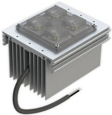 Opulent Americas LED-MOD-BLOCKS 2x2-Leistungsfähigkeit