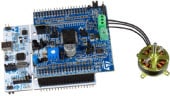 STMicroelectronics P-NUCLEO-IHM002 Motorsteuerungs-Nucleo-Pack