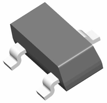 Vishay Siliconix SQ2361 60V p-Kanal-Leistungs-MOSFET für die Automobilindustrie