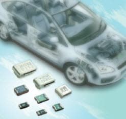 TE Connectivity Automotive SMD Rücksetzbare Sicherungen