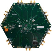 Texas Instruments LMK03806BEVAL Entwicklungsmodul (EVM)