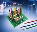 Vertikale Top-Entry-Poke-Home-Steckverbinder, 26-18&nbsp;AWG