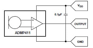 Schaltplan Testplatine