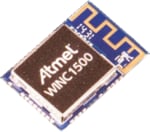 Atmel WINC1500 Wi-Fi System on Chip