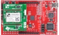 Texas Instruments CC3000TIWISLEM SimpleLink™ CC3000 Wi-Fi Entwicklungsmodul