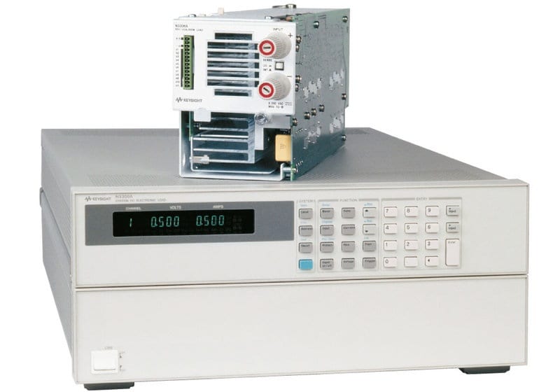 Keysight Technologies N3300-Baureihe Elektronische DC-Lasten
