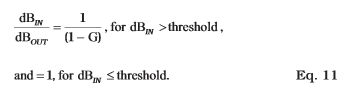 The Mathematics of Log-Based Dynamic Processors Equation 11