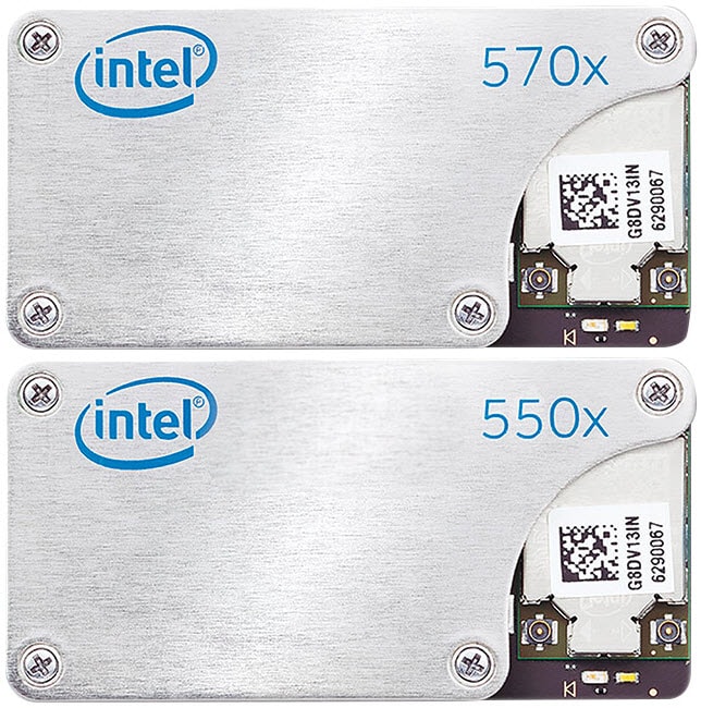 Intel Joule Rechenmodule