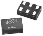 NXP Semiconductors LD6806 Ultra-Low-Dropout-Spannungsregler