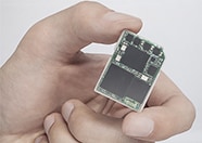 Intel Edison development board Intel Edison development board