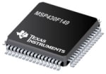 Texas Instruments MSP430F1xx Series 16-bit MCUs