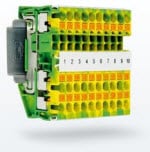 Phoenix Contact Erdungsklemmen