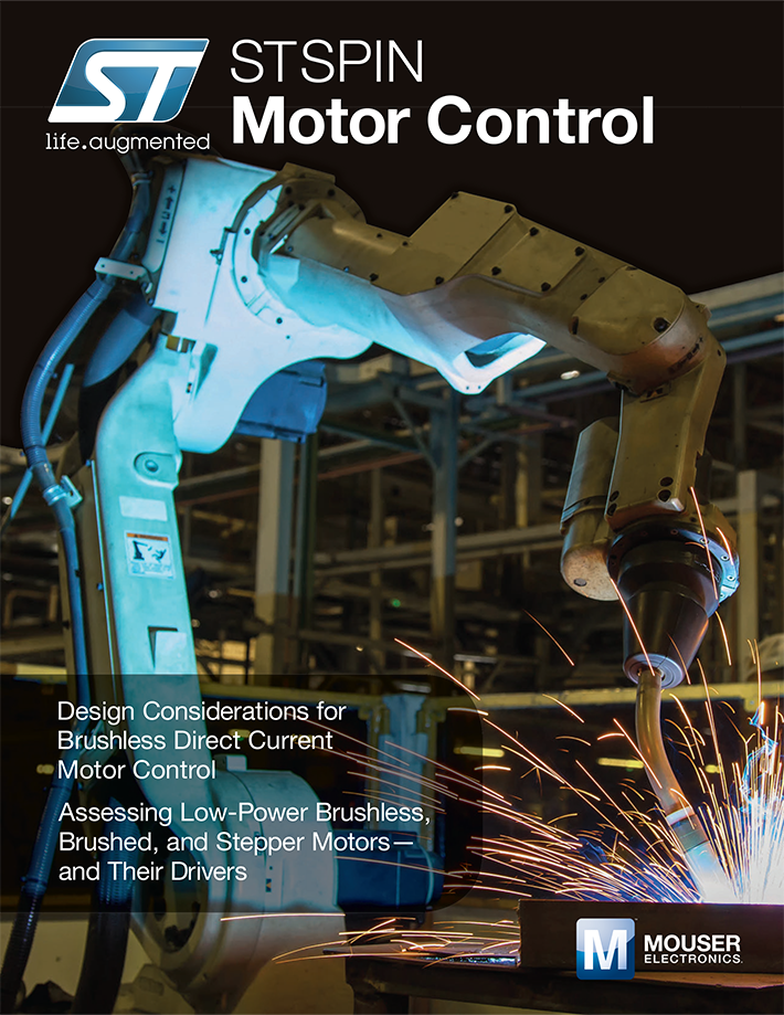 ST – Motorsteuerung