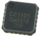 Texas Instruments CC1101 Sub-1GHz-HF-Transceiver und Entwicklungs-Kits für Anwendungen mit niedrigem Stromverbrauch