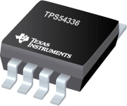 Texas Instruments TPS54335/36 Synchrone Abwärtswandler