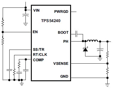 Simplified Schematic