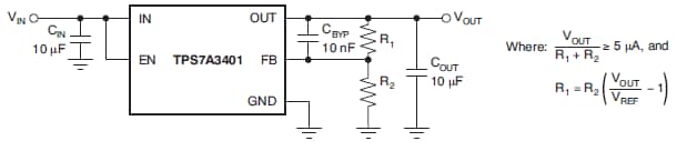 Typical Application Circuit