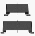 Vishay Semiconductors CNY6XST-Serie Optokoppler mit hoher Isolationsspannung