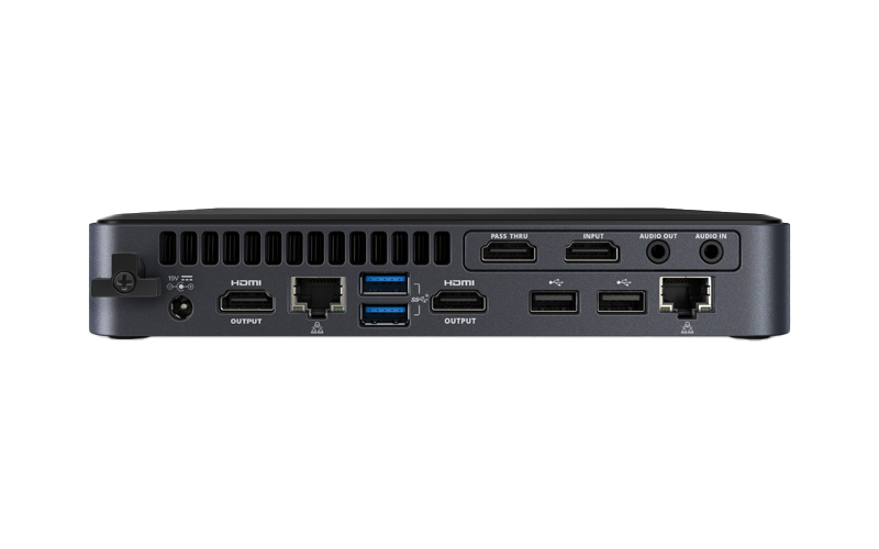 Intel&reg; Pro Chassis Element with Video Capture product