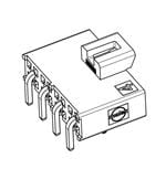 Molex 200241-1223 Vergrößertes Bild