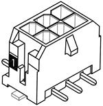 Molex 43045-0237 Vergrößertes Bild