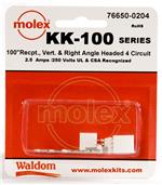 Molex 76650-0204 Vergrößertes Bild