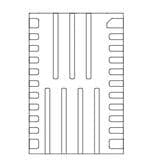 Monolithic Power Systems (MPS) MP86885GQWT-Z Vergrößertes Bild