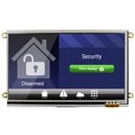 Newhaven Display NHD-7.0-800480FT-CSXP-T Vergrößertes Bild