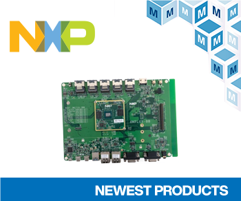 Mouser Electronics führt jetzt das Evaluierungskit NXP i.MX 8M Plus mit Funktionen für maschinelles 