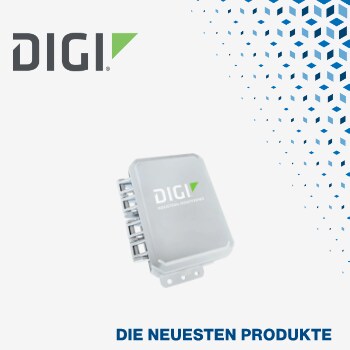 Mehr über das Digi Connect Sensor XRT‑M