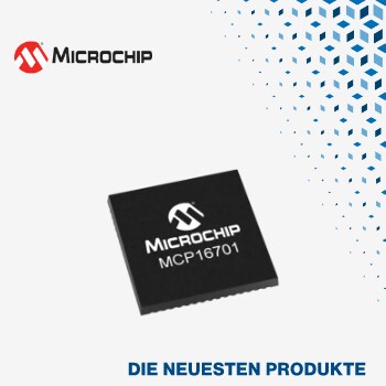 Mehr über den MCP16701-PMIC