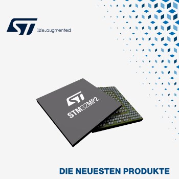 Learn more about the STM32MP25 32-bit microprocessors